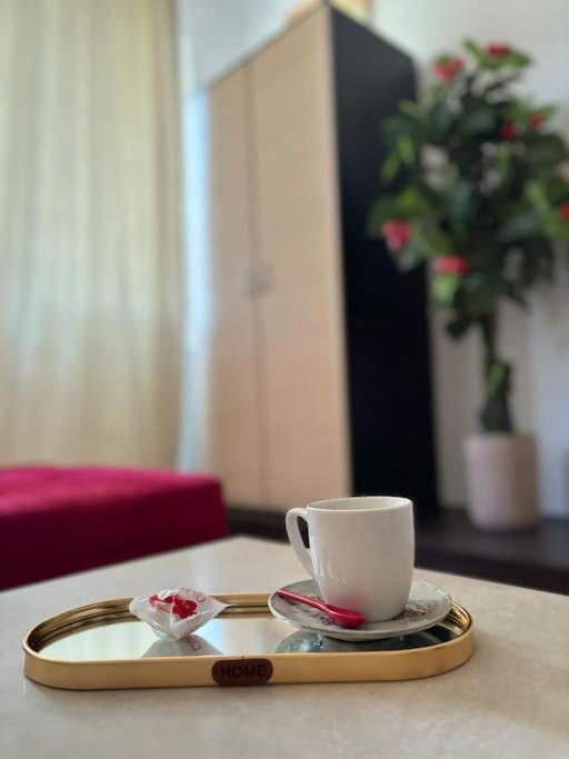 Apartament Deluxe Płowdiw Zewnętrze zdjęcie